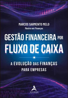 Cover Gestão financeira por fluxo de caixa (eBook, ePUB)