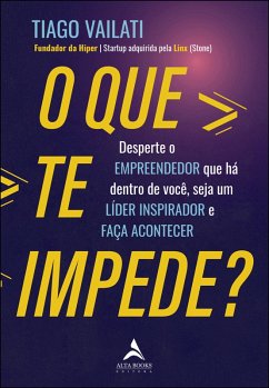 Cover O que te impede? (eBook, ePUB)