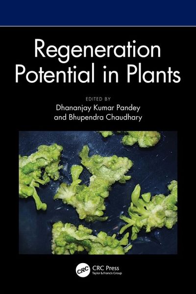 Regeneration Potential in Plants (eBook, ePUB)