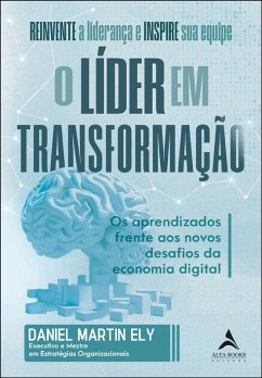 Cover O líder em transformação (eBook, ePUB)