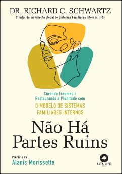 Cover Não há partes ruins (eBook, ePUB)