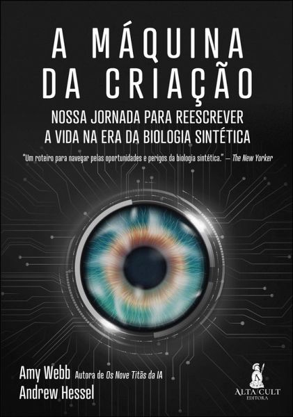 A máquina da criação (eBook, ePUB) A máquina da criação (eBook, ePUB)