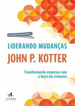 Cover Liderando mudanças (eBook, ePUB)