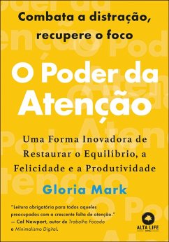 Cover O poder da atenção (eBook, ePUB)