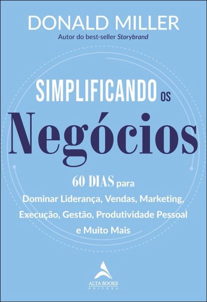 Simplificando os negócios (eBook, ePUB) Simplificando os negócios (eBook, ePUB)