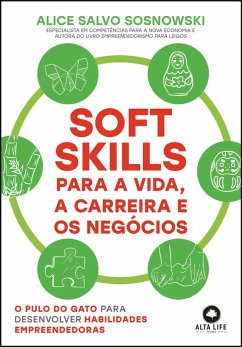Cover Soft skills para a vida, a carreira e os negócios (eBook, ePUB)