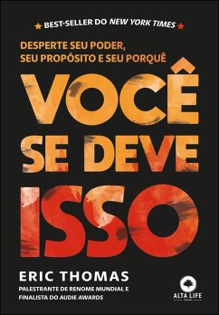 Cover Você se deve isso (eBook, ePUB)