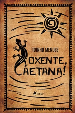 Cover Oxente, Caetana! (eBook, ePUB)
