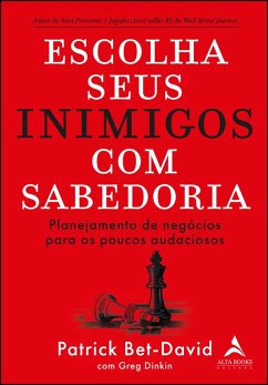 Cover Escolha seus inimigos com sabedoria (eBook, ePUB)