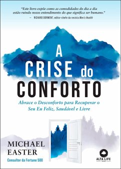 Cover A crise do conforto (eBook, ePUB)