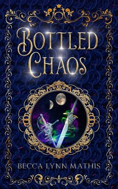 Cover Bottled Chaos (Tangled Souls, #2) (eBook, ePUB)