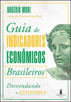 Cover Guia de indicadores econômicos brasileiros (eBook, ePUB)