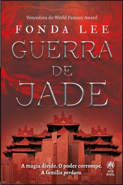 Cover Guerra de Jade (eBook, ePUB)