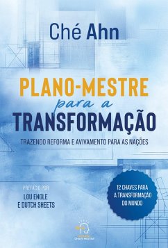 Cover Plano-mestre para a transformac¸a~o (eBook, ePUB)