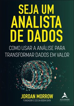 Cover Seja um analista de dados (eBook, ePUB)