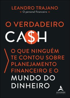 Cover O verdadeiro ca$h (eBook, ePUB)