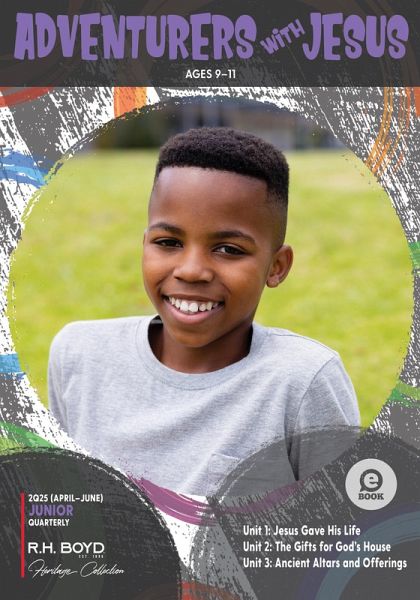 Adventurers with Jesus (eBook, ePUB)