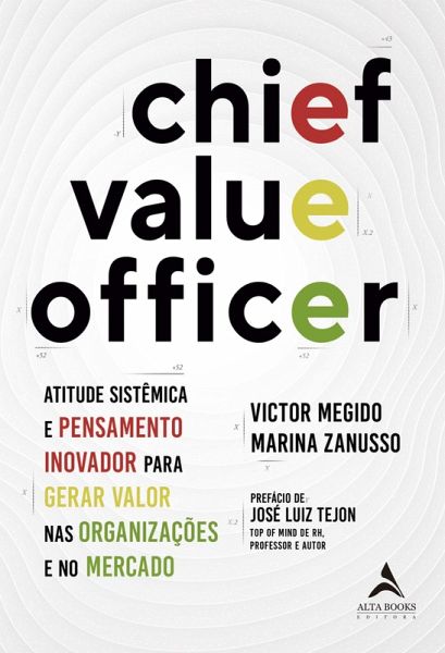 Chief Value Officer (eBook, ePUB)