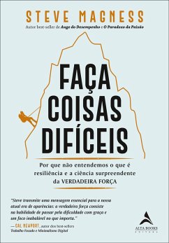 Cover Faça coisas difíceis (eBook, ePUB)
