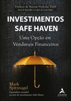 Cover Investimentos safe haven (eBook, ePUB)