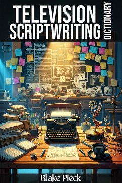 Cover Television Scriptwriting Dictionary (Grow Your Vocabulary) (eBook, ePUB)