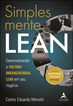Cover Simplesmente Lean (eBook, ePUB)