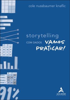 Cover Storytelling com dados (eBook, ePUB)