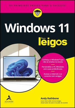 Cover Windows 11 para leigos (eBook, ePUB)