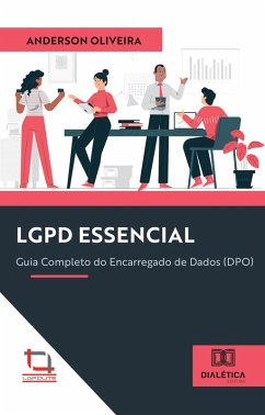 Cover LGPD Essencial (eBook, ePUB)