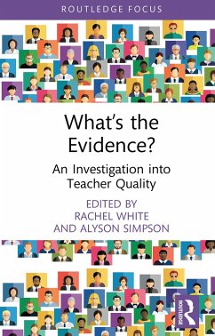 Cover What's the Evidence? (eBook, PDF)