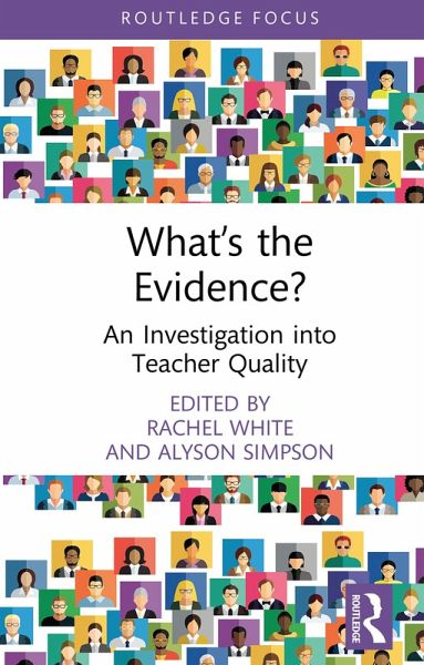 What's the Evidence? (eBook, PDF)