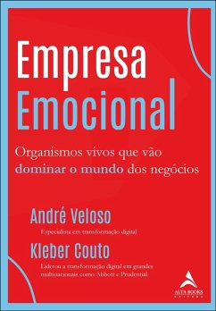 Cover Empresa emocional (eBook, ePUB)
