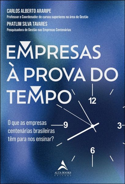 Empresas à prova do tempo (eBook, ePUB) Empresas à prova do tempo (eBook, ePUB)