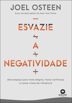 Cover Esvazie a negatividade (eBook, ePUB)