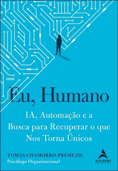Cover Eu, humano (eBook, ePUB)