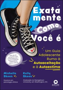 Cover Exatamente como você é (eBook, ePUB)