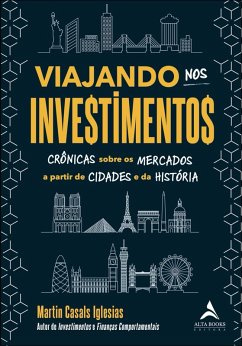 Cover Viajando nos investimentos (eBook, ePUB)