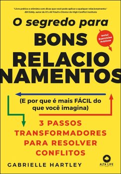 Cover O segredo para bons relacionamentos (eBook, ePUB)
