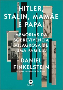 Cover Hitler, Stalin, mamãe e papai (eBook, ePUB)