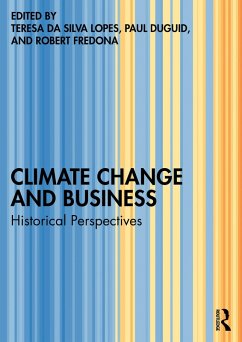 Cover Climate Change and Business (eBook, ePUB)