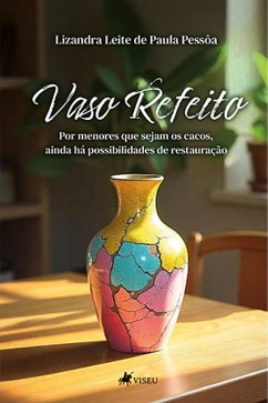 Cover Vaso Refeito (eBook, ePUB)
