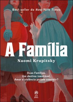 Cover A família (eBook, ePUB)