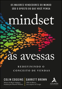 Cover Mindset às avessas (eBook, ePUB)