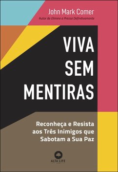 Cover Viva sem mentiras (eBook, ePUB)