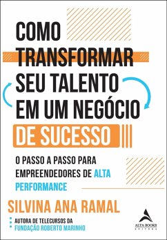Cover Como transformar seu talento em um negócio de sucesso (eBook, ePUB)