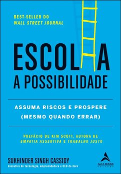 Cover Escolha a possibilidade (eBook, ePUB)
