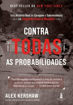 Cover Contra todas as probabilidades (eBook, ePUB)