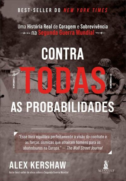 Contra todas as probabilidades (eBook, ePUB)
