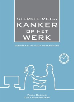 Cover STERKTE MET Kanker op het Werk (eBook, ePUB)