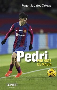 Cover Pedri (eBook, ePUB)